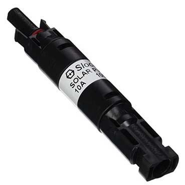 10 amp solar mc4 in-line fuse