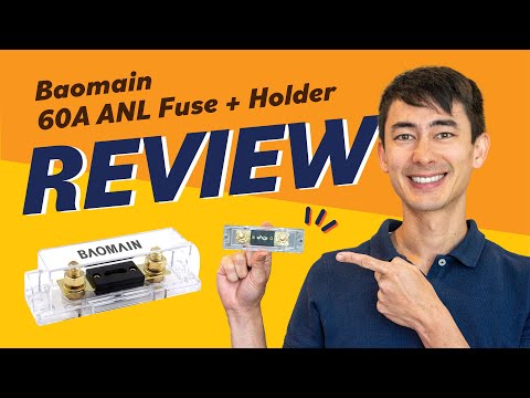 Product Review - Baomain ANL Fuse (60A)