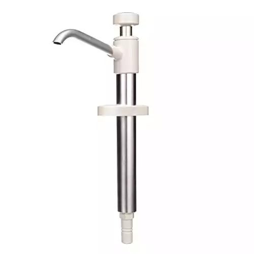 Whale Hand-Operated Water Pump (2.2 GPM)