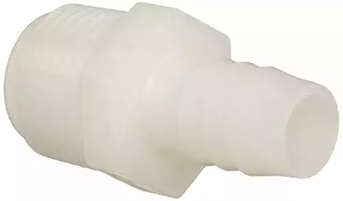 1/2" Male NPT to 1/2" Barb