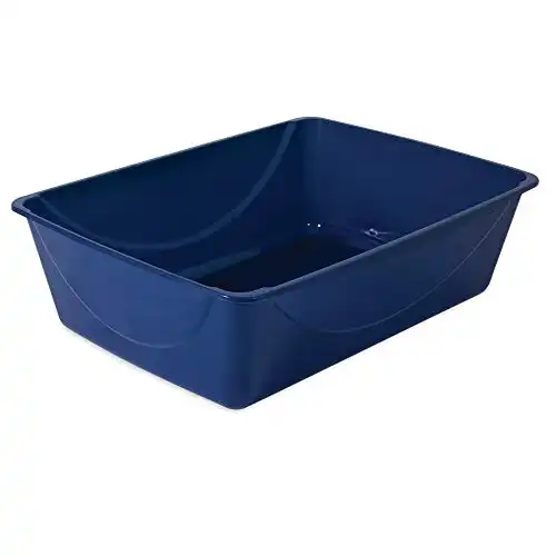Basic Cat Litter Pan