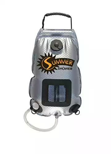 Advanced Elements Solar Shower - 3 Gallons