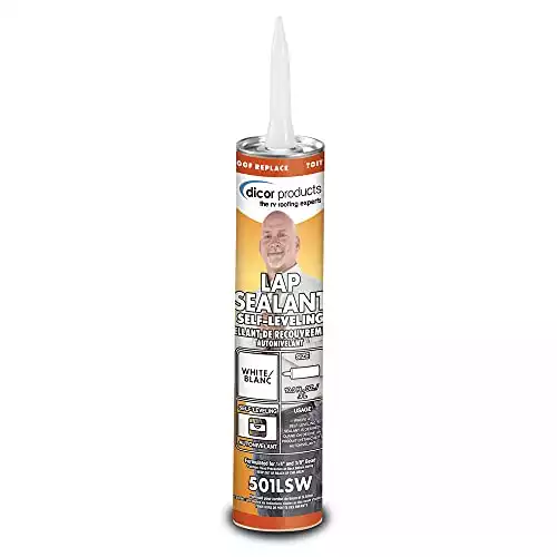 Dicor Self-Leveling Lap Sealant