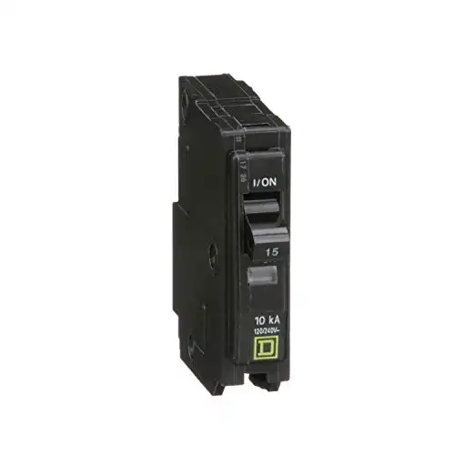 Square D | 15A Breaker