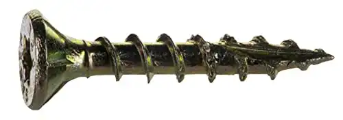 Wood Screw (#6x1")