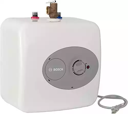 Bosch Electric Water Heater (2.5-Gallon)