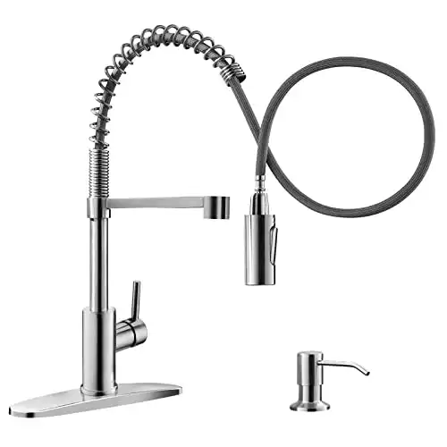 GIMILI Pull Down Faucet
