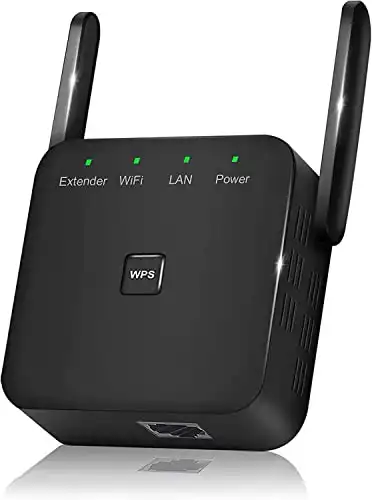 WiFi Extender/Repeater