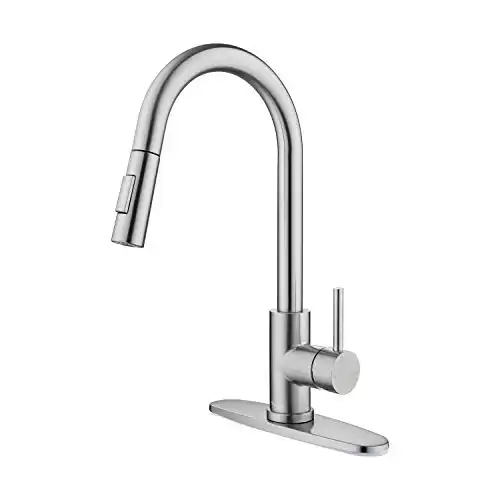 Tohlar Kitchen | Pull-Down Faucet