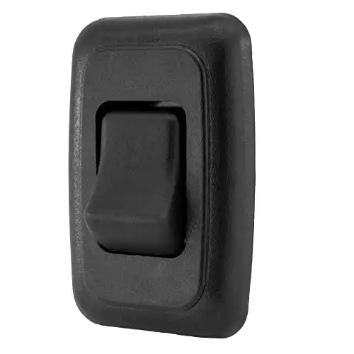 Simple 12V On/Off Switch