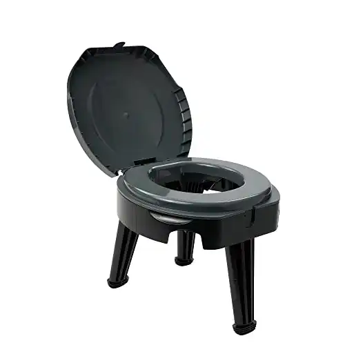 Folding Portable Camping Toilet