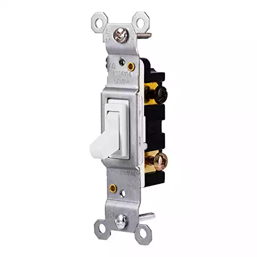 Toggle Light Switch