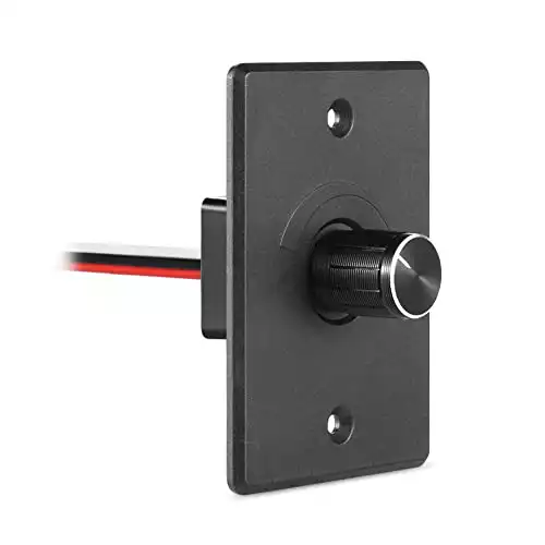 12V Dimmer Switch
