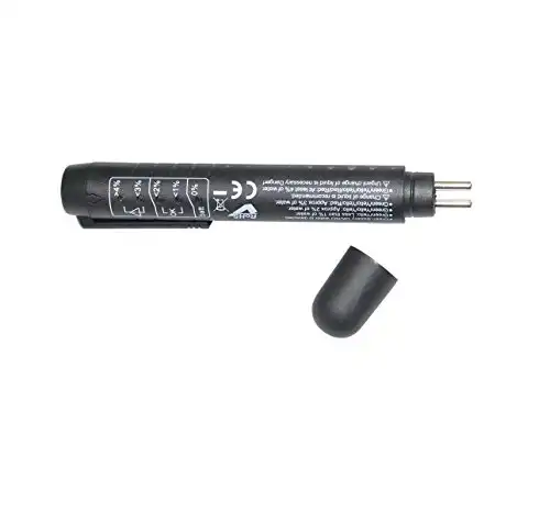 Brake Fluid Liquid Tester