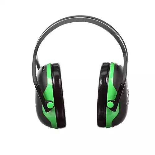 3M Construction Ear Muffs (22 dB)
