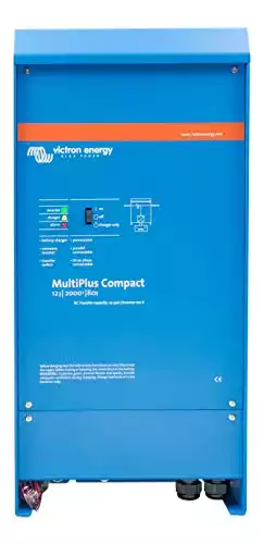 Victron | 2000W Inverter & Charger