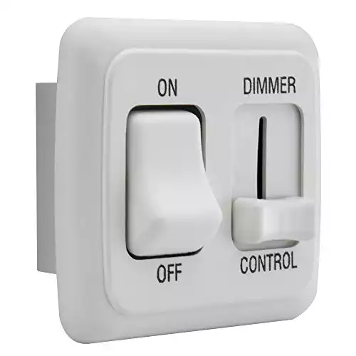 12V RV Dimmer Switch