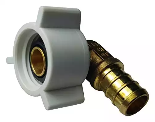 1/2" PEX X 1/2" Female NPT Swivel Fitting