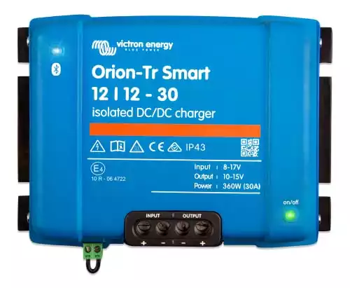Victron | DC-DC Charger (30A)