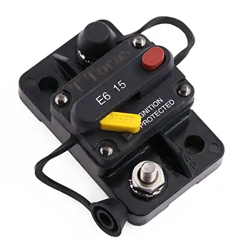 Circuit Breaker (15A)