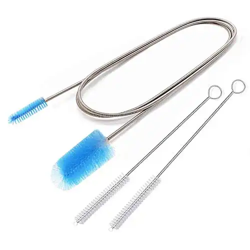 Flexible Drain Brush