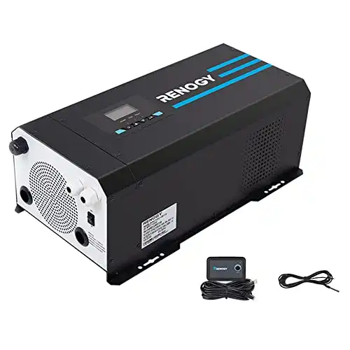 Renogy | 3000W Inverter & Charger