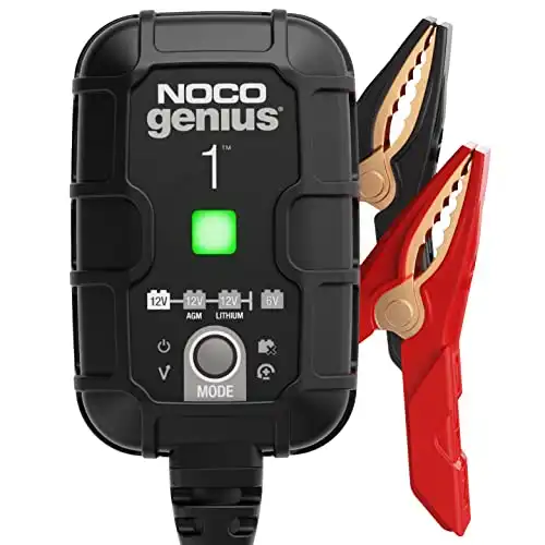 Car Battery Charger (1A)