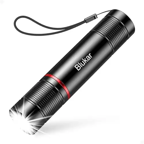 Rechargeable Flashlight