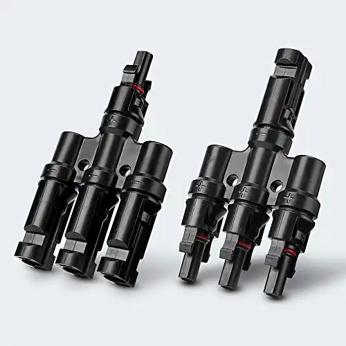 BougeRV Solar Branch Connectors (3-1)