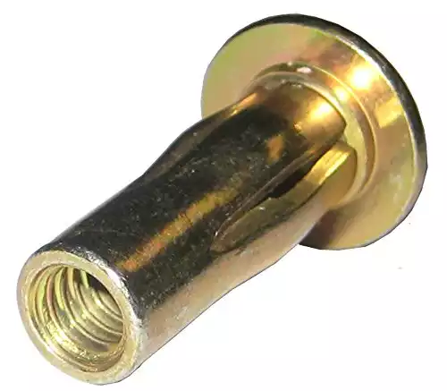 Pre-Bulbed Cross Nuts