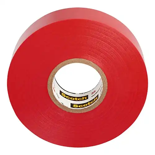 Electrical Tape (Red)