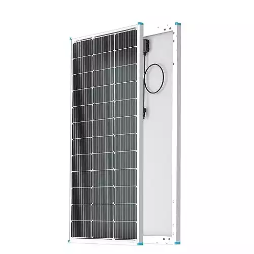 Renogy 100W Solar Panel
