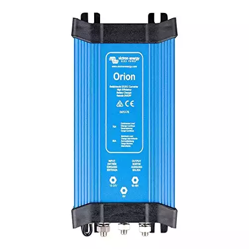 Victron Orion 24V/12V Voltage Converter