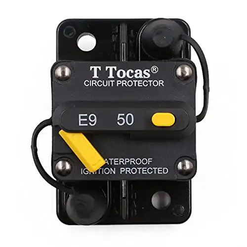 Circuit Breaker (50A)