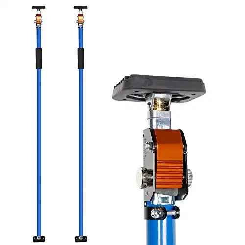 Adjustable Support Poles