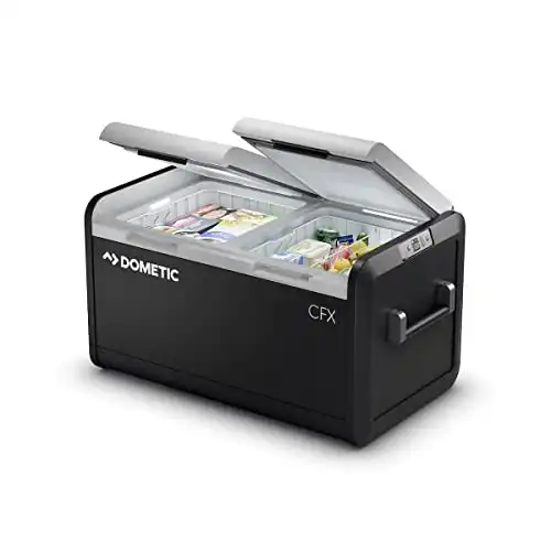 DOMETIC 95L Dual Zone Refrigerator and Freezer
