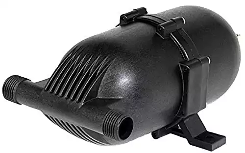 SHURflo Pre-Pressurized Accumulator Tank