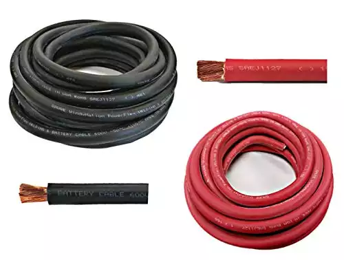 2 AWG Wire (Windynation)