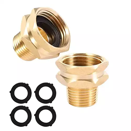 3/4 F-GHT to 1/2 M-NPT