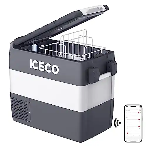 ICECO 12V Fridge (50L)