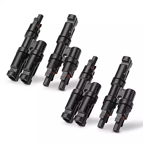 BougeRV Solar Branch Connectors