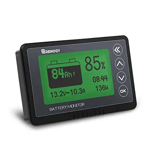 Renogy Battery Monitor