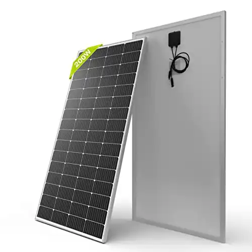 Newpowa | Solar Panel (200W)