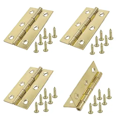 Gold Cabinet Door Hinges