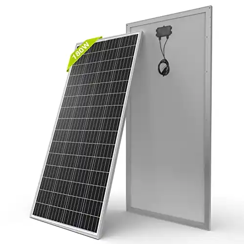 Newpowa | 180W Solar Panel
