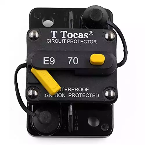 Circuit Breaker (70A)