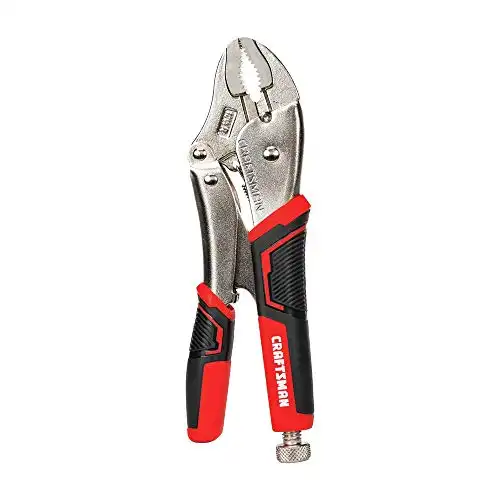 Locking Pliers (Cross Nut Installation)