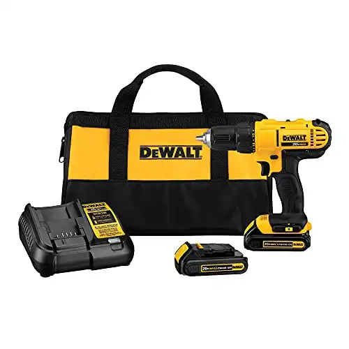 DEWALT | Cordless Drill