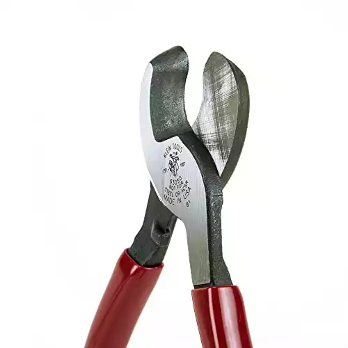 Klein Tools Cable Cutter (Up To 2/0 AWG)