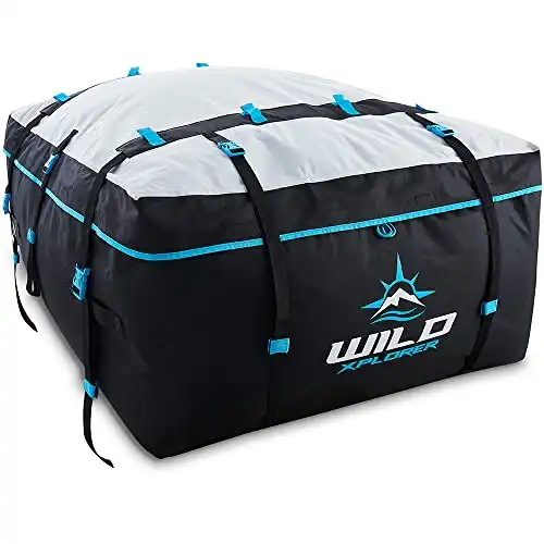 Rooftop Cargo Carrier Bag